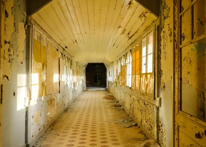 アパート Parkresidenz Lychen, 5