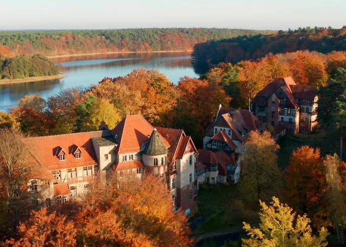 Parkresidenz Lychen, 5 アパート リヘン