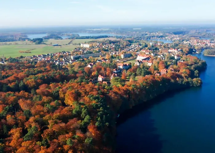 Parkresidenz Lychen, 5 リヘン