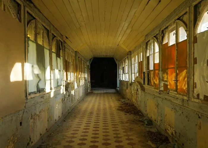 Parkresidenz Lychen, 5 アパート