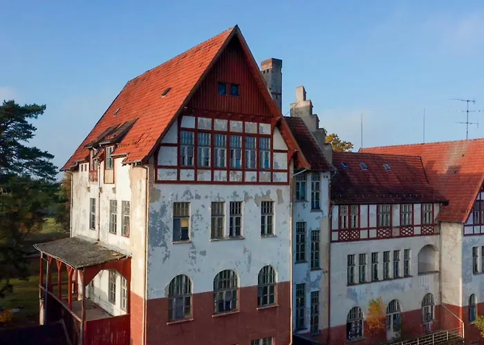 Parkresidenz Lychen, 5 *