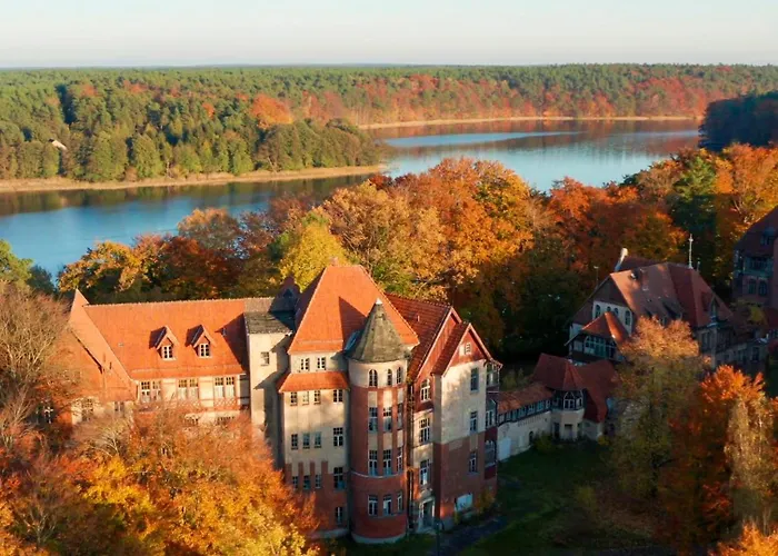 Parkresidenz Lychen, 5