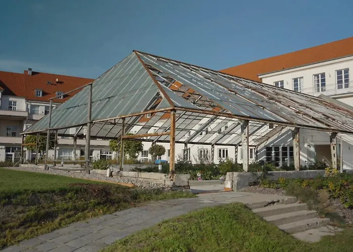 Parkresidenz Lychen, 5 アパート *