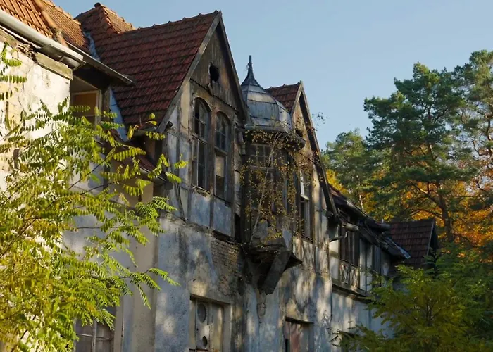 Parkresidenz Lychen, 5 * リヘン