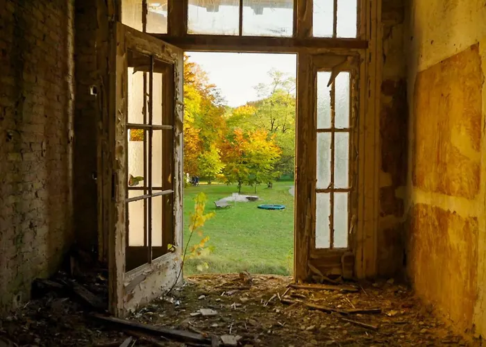 アパート Parkresidenz Lychen, 5