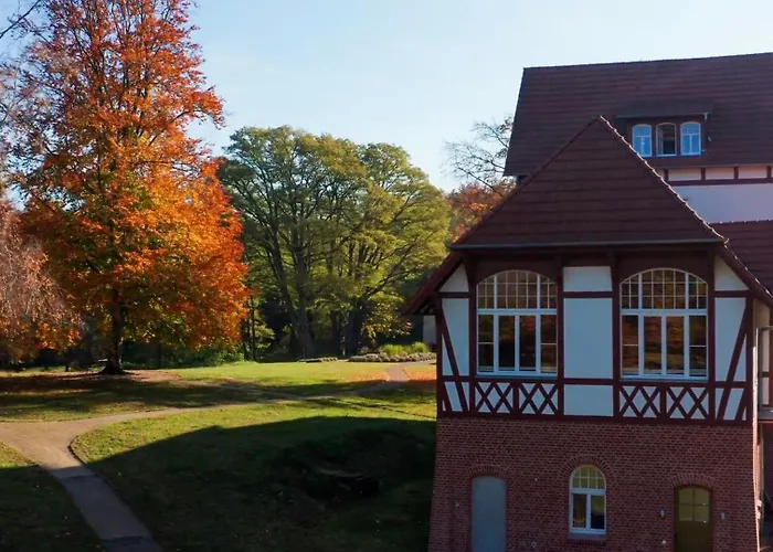 Parkresidenz Lychen, 5 アパート リヘン