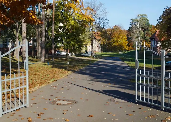 Parkresidenz Lychen, 5 アパート *