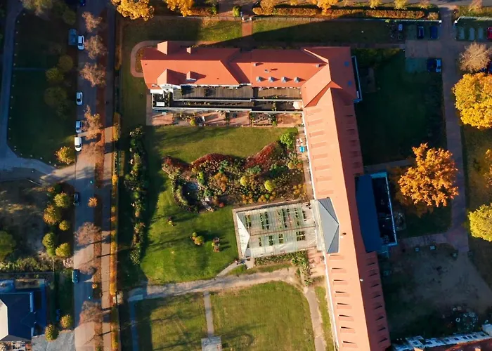 Parkresidenz Lychen, 5 アパート リヘン