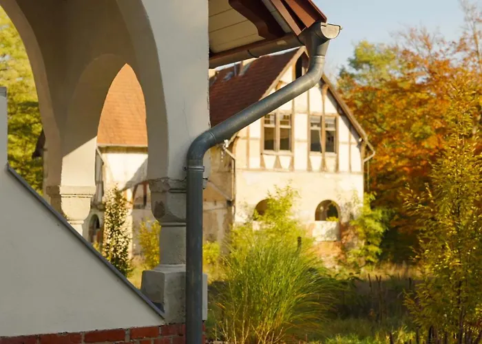 Parkresidenz Lychen, 5 アパート