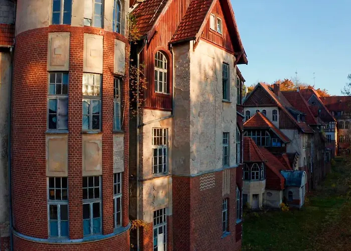 Parkresidenz Lychen, 5 *